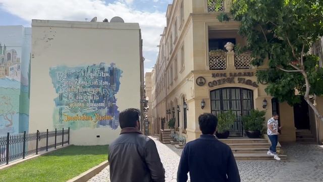 Old Baku City 2022/Best Place In Azerbaijan 🇦🇿 смотреть онлайн