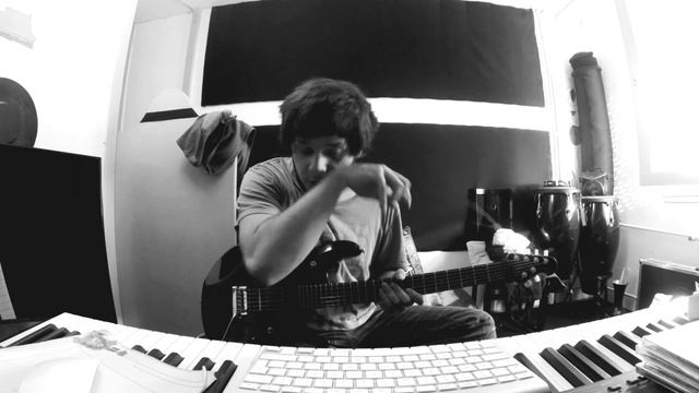 David shows 'Epiphany' guest solo (slow tempo) смотреть онлайн