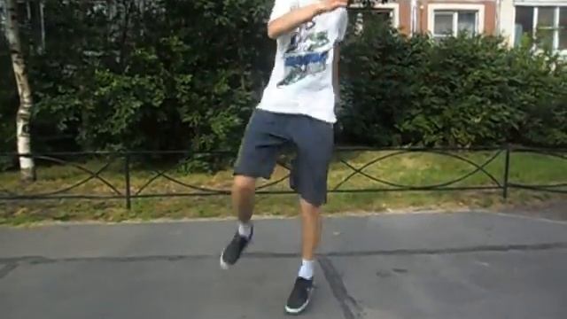 Fusion Dance_online battleTM vol.1 Woody R vs WaiL смотреть онлайн