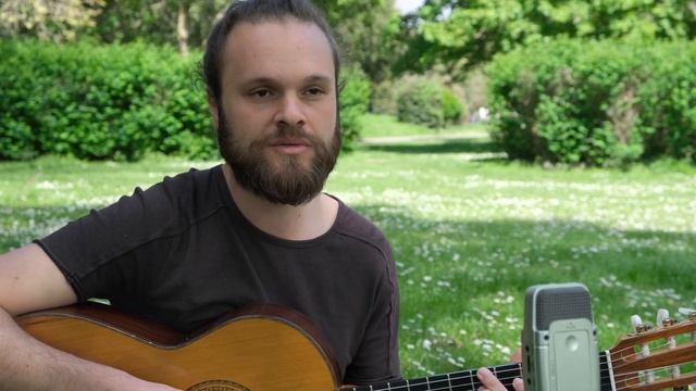 Slow hot wind (H. Mancini) Jazz standard - "Musique en plein air" смотреть онлайн