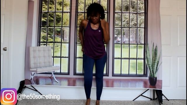30 Minute FAT BURNING TONED ARM Indoor Walking Workout| Apartment Friendly смотреть онлайн