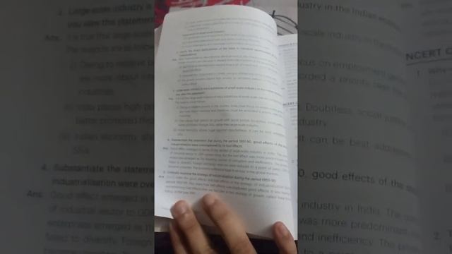 chapter 4 exercise Indian economic development TR Jain Class 12 смотреть онлайн