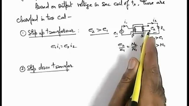Class 12 Physics | Alternating Current | #52 Types of Transformers | For JEE & NEET смотреть онлайн