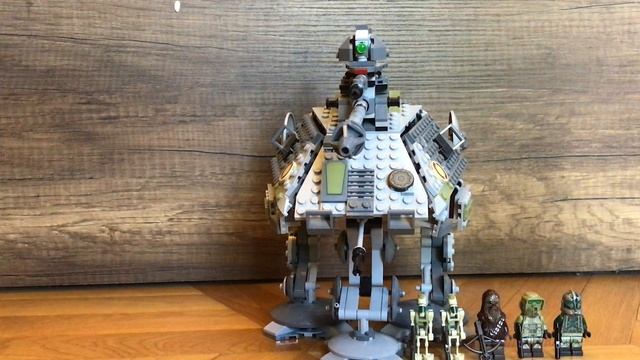 Lego AT AP review 2019 version смотреть онлайн