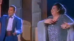 Freddie Mercury & Montserrat Caballé Barcelona