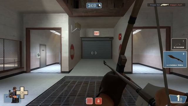 [Ω Juguemos Team Fortress 2] - |006| - Meet the Medic and Sniper смотреть онлайн