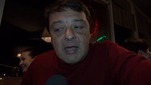 Высоцкий в Кишинёве. 25.01.2015. Такси-блюз кафе. смотреть онлайн