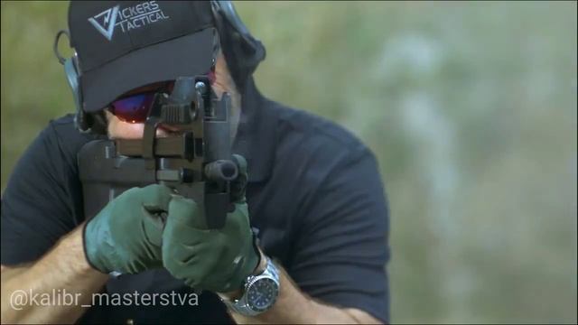 🔫 FN P90: Современный пистолет-пулемёт 🇧🇪