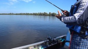 Путешествие по Волге на лодке. 1 часть.