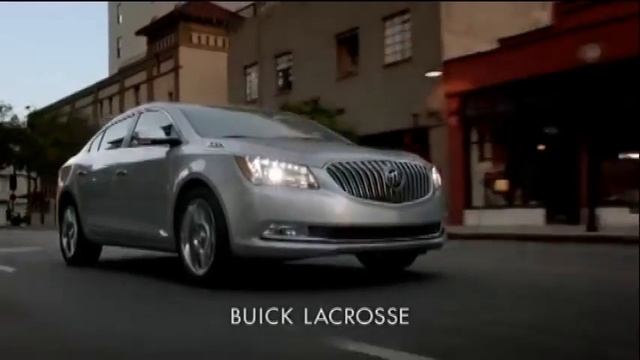 Parody Buick LaCrosse Dance Commercial смотреть онлайн