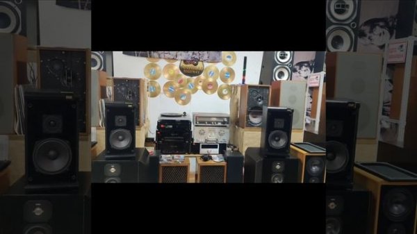 Elac EL 60 Акустика Germany 1987г. Магазин Vintage Tech