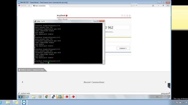 3com switch configuration смотреть онлайн