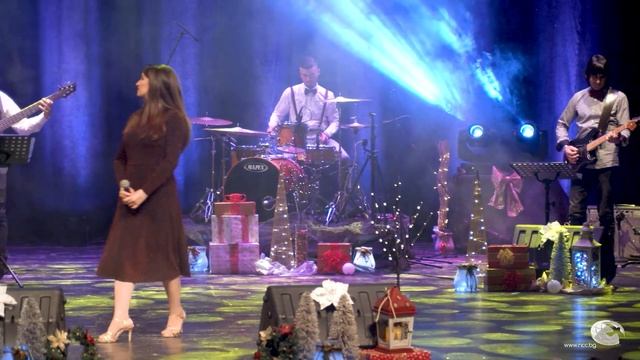Christmas time is here | Рождествен Концерт | Национален Християнски Център смотреть онлайн