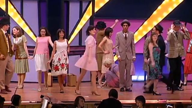 Not for the Life of Me - Thoroughly Modern Millie .mp4 смотреть онлайн