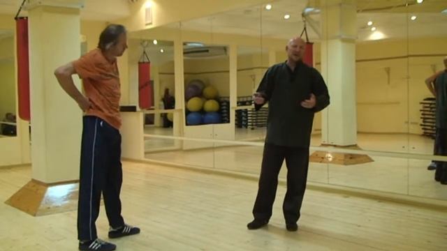 Евгений Багаев. 5 Действия без делателя смотреть онлайн