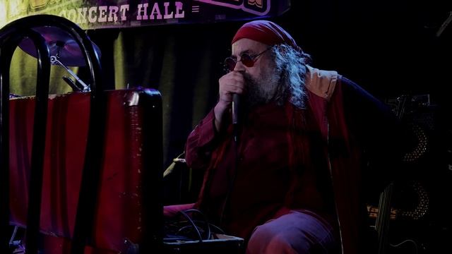 Сверчки. Саша Ветров