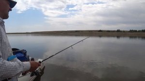 Казань-Волгоград-Астрахань на ПВХ лодке 2ч.