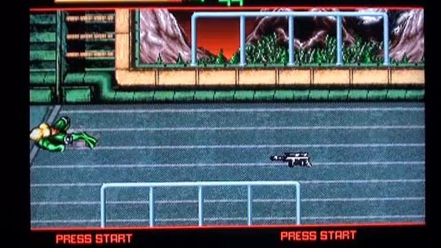 DC Homebrew Pt2 - Battletoads. смотреть онлайн