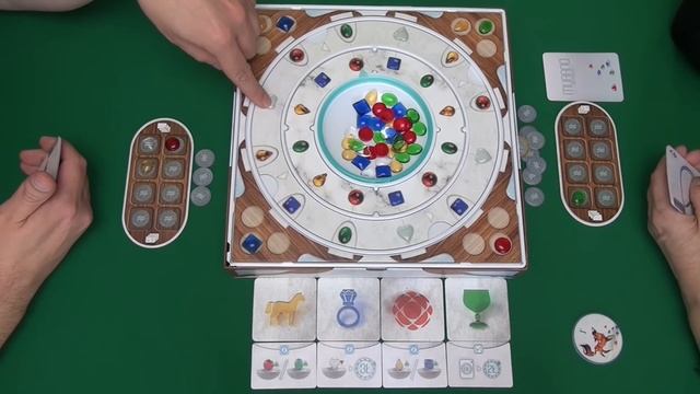 492 Мурано Мастера Света I Играем в настольную игру. смотреть онлайн
