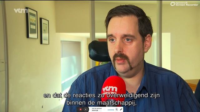 VTM Nieuws Child Focus 20-11-2019 смотреть онлайн