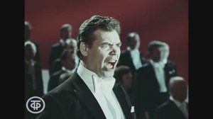 фильм-концерт «ПАТЕТИЧЕСКАЯ ОРАТОРИЯ» (1977)