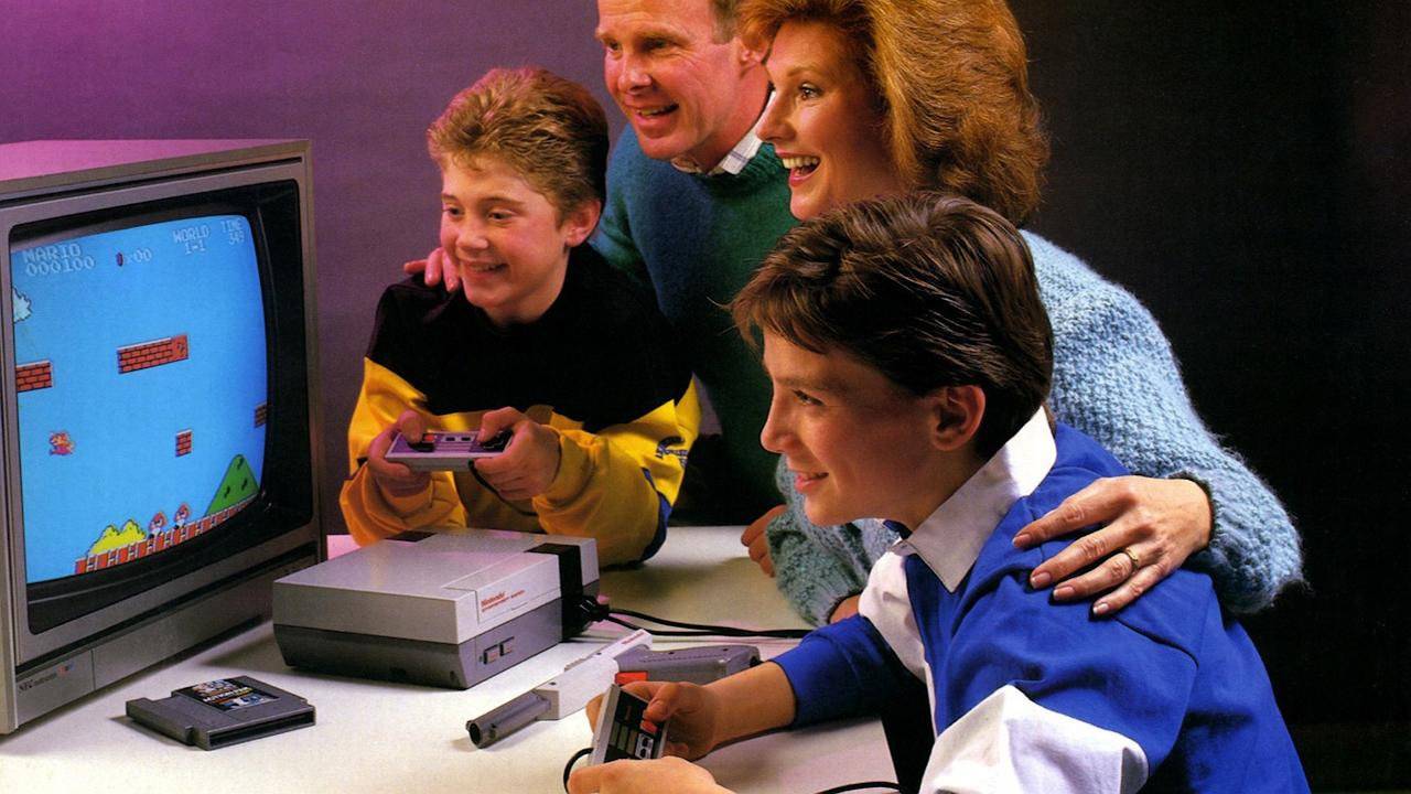 Ретро игры смотреть онлайн