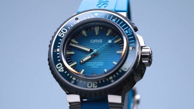 Oris Aquis Pro 4000M