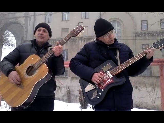 НЕЗАКОНЧЕННЫЙ ПОРТРЕТ (авторская песня на гитаре) смотреть онлайн