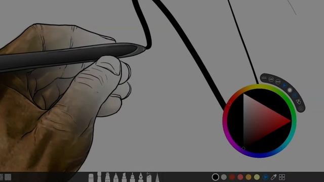Sketchable 5.0 TOUCH REJECTION смотреть онлайн