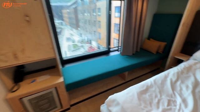 Hotel Review: Scandic Voss. June 21-22 2023 смотреть онлайн