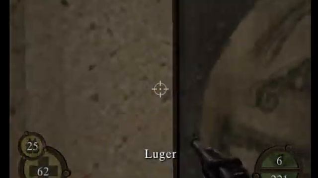 Return to castle wolfenstein - operation resurrection level 2 Pcsx2 0.9.6 смотреть онлайн