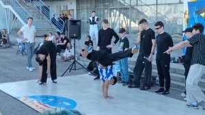 На фестивале Баржа Live в Речпорту