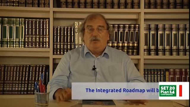 Introducing the SET Plan Conference 2014 - Prof. Riccardo Basosi смотреть онлайн