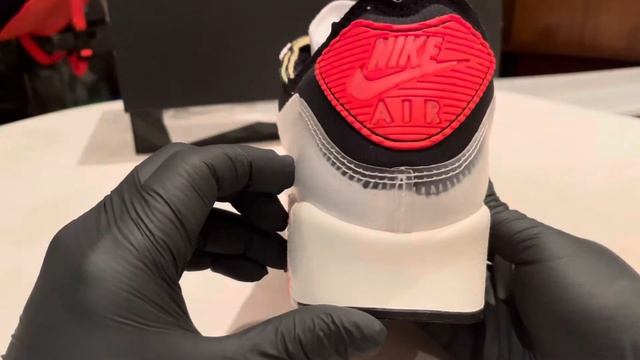 SNEAKER CLOSE UP - Nike Air Max 90 “Archetype” ⚙️ смотреть онлайн