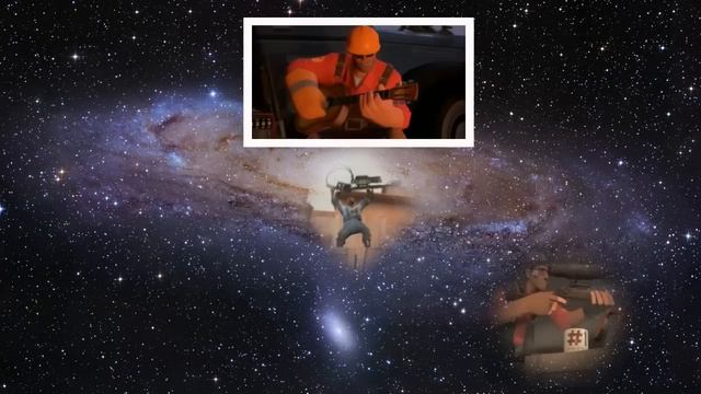 Team Fortress 64 - Staff Roll смотреть онлайн