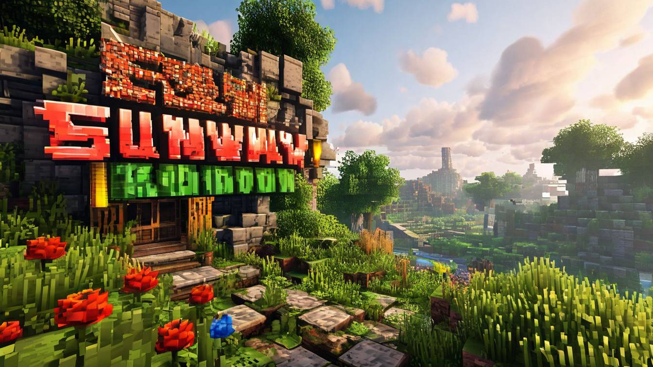 Фарм крипов на ReallyWorld Sunway | LoonRise | CloudMine | Jetmine | SunRise | MoonRise