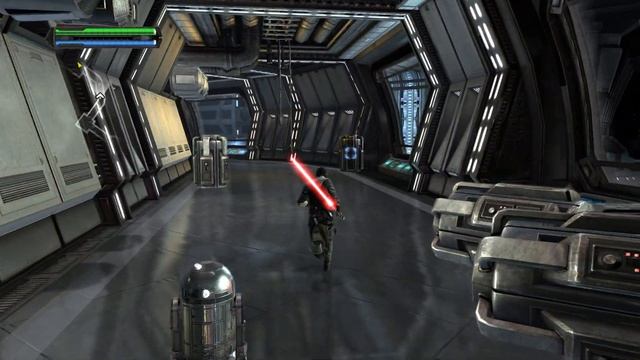 Star Wars: The Force Unleashed Часть 1. Ученик Вейдера. #letsplay #starwars смотреть онлайн