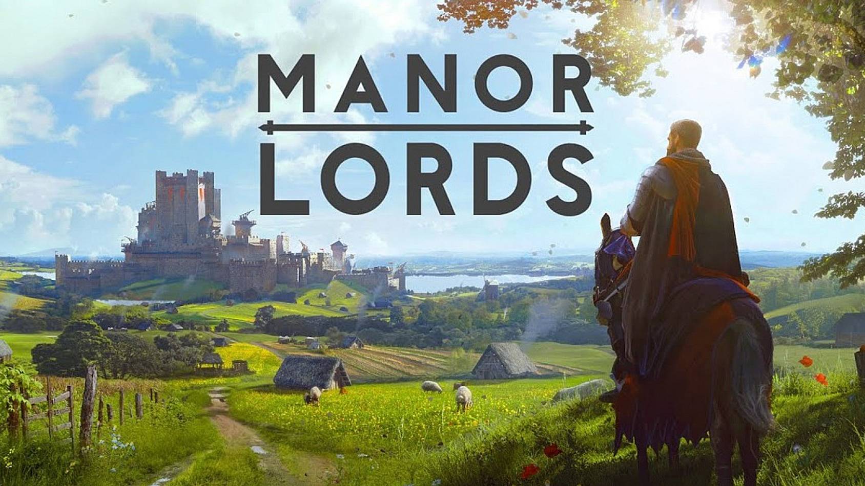 Manor Lords смотреть онлайн