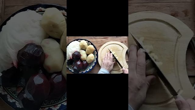 салат винегрет#салат#винегрет смотреть онлайн