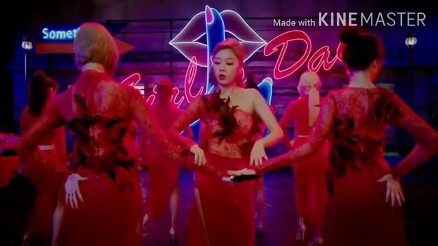 GIRL'S DAY – Something [ RUS SUB ] ( РУС САБ ) Перевод на русский смотреть онлайн