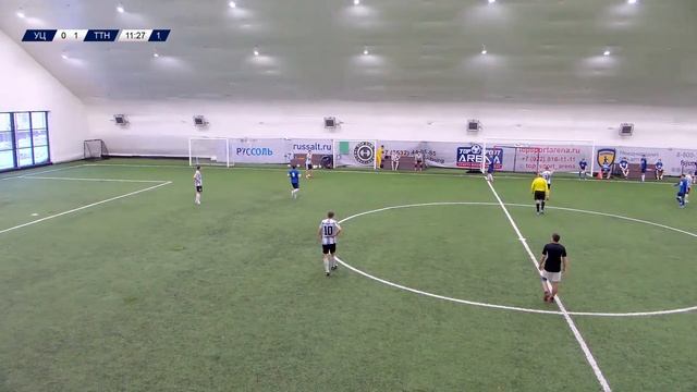 TSA LIGA УЧЕБНЫЙ ЦЕНТР-ТИТАН смотреть онлайн