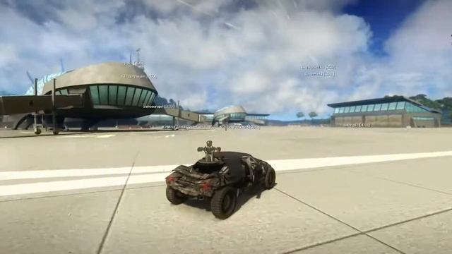 Just Cause 2 - Multiplayer - Hedge Wildchild - Panau International Airport Mayhem 2 - 1080p - HD смотреть онлайн