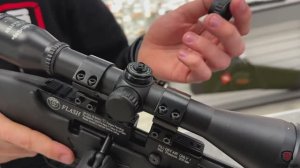 Пневматическая винтовка Hatsan FLASH. ПОЛНЫЙ ОБЗОР