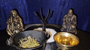 ЧИСТКА-ВОЗВРАТ...ОТ ДРЕВНЕГО КОЛДУНА...ДЛЯ ВСЕХ. ИНГА ХОСРОЕВА.