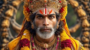 ХАНУМАН ЧАЛИСА 🕉️ Мантра Силы и Процветания | Путь к Здоровью, Успеху и Долголетию ✨ Оригинальное