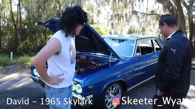 1965 Buick Skylark - Skeeter's Features смотреть онлайн