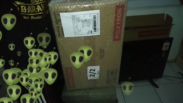 Unboxing dan review LED TV 32" ATV/DTV смотреть онлайн