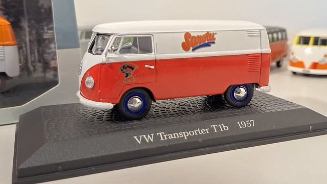Volkswagen Transporter T1 смотреть онлайн
