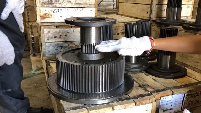 Полуось бортфрикционная 24-16-4 смотреть онлайн