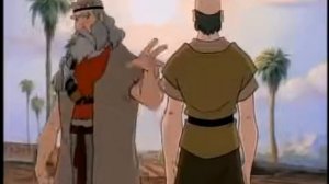 Елисей христианский мультфильм